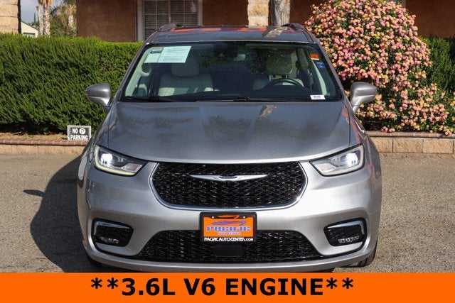 2021 Chrysler Pacifica Touring L