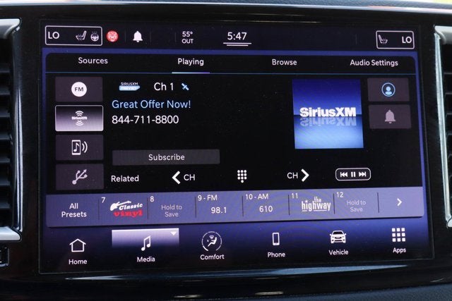 2021 Chrysler Pacifica Touring L