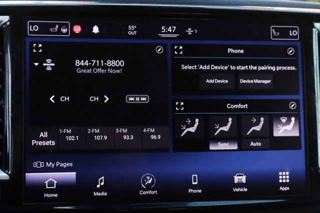 2021 Chrysler Pacifica Touring L