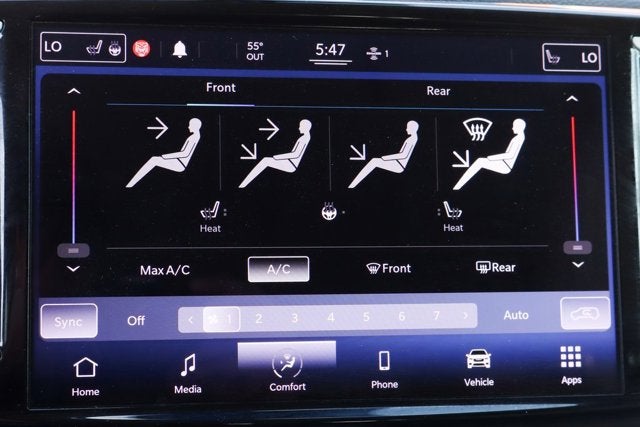 2021 Chrysler Pacifica Touring L