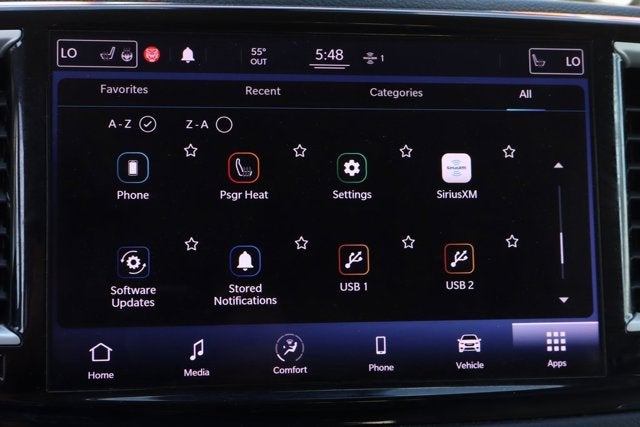 2021 Chrysler Pacifica Touring L