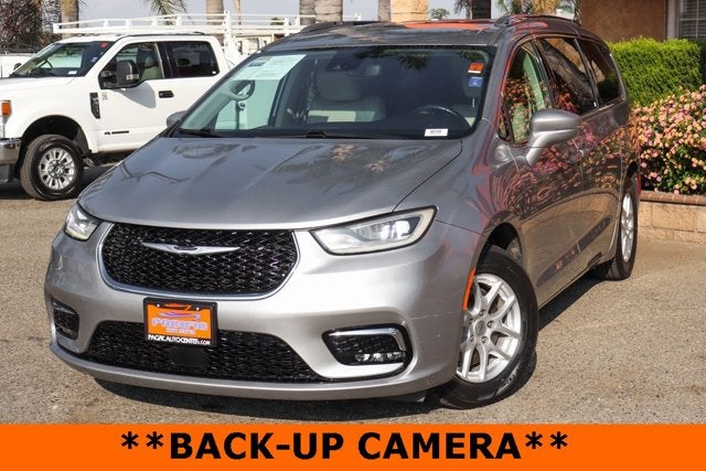 2021 Chrysler Pacifica Touring L