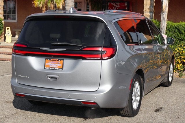 2021 Chrysler Pacifica Touring L