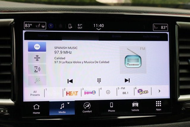 2021 Chrysler Pacifica Touring L