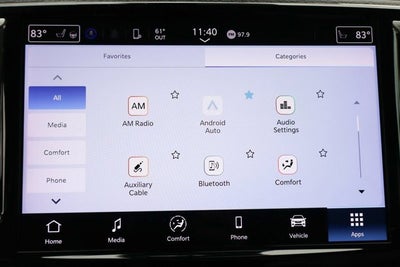 2021 Chrysler Pacifica Touring L