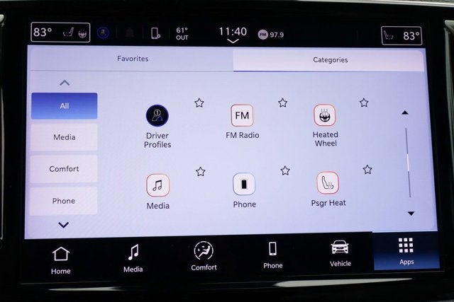 2021 Chrysler Pacifica Touring L