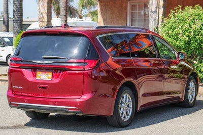 2021 Chrysler Pacifica Touring