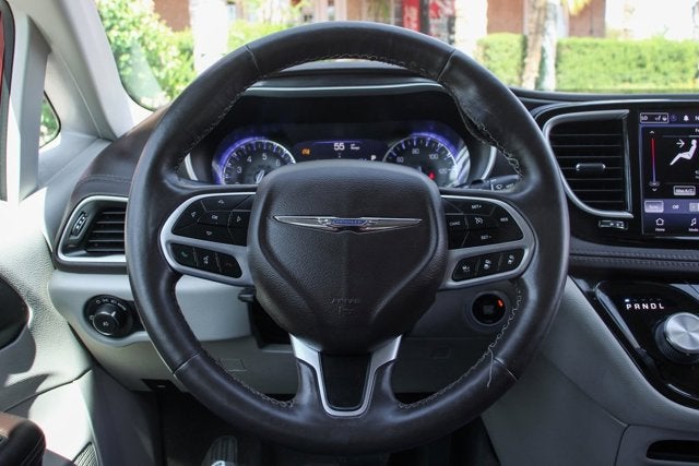 2021 Chrysler Pacifica Touring