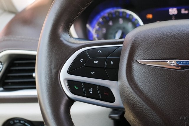 2021 Chrysler Pacifica Touring