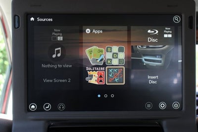 2021 Chrysler Pacifica Touring