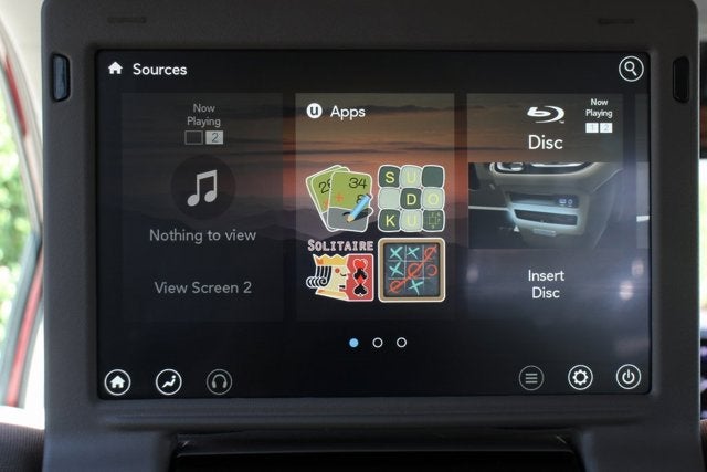 2021 Chrysler Pacifica Touring