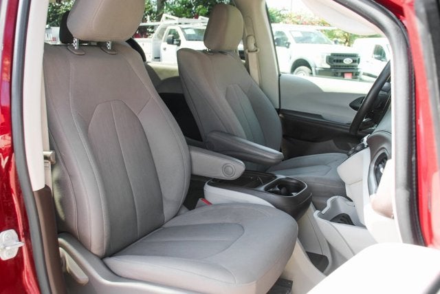 2021 Chrysler Pacifica Touring