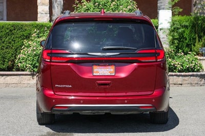 2021 Chrysler Pacifica Touring