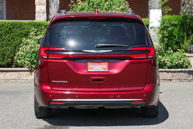 2021 Chrysler Pacifica Touring