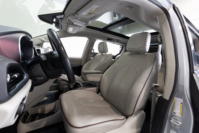 2020 Chrysler Pacifica Limited