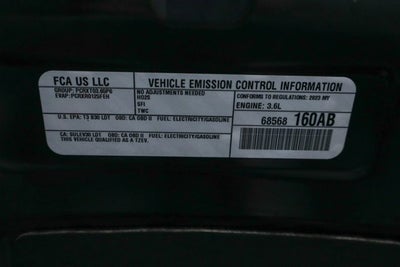 2023 Chrysler Pacifica Hybrid Touring L