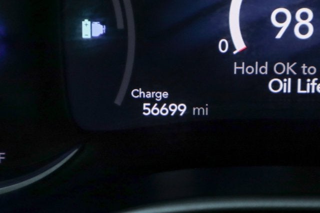 2023 Chrysler Pacifica Hybrid Touring L