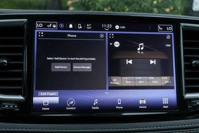 2023 Chrysler Pacifica Hybrid Touring L