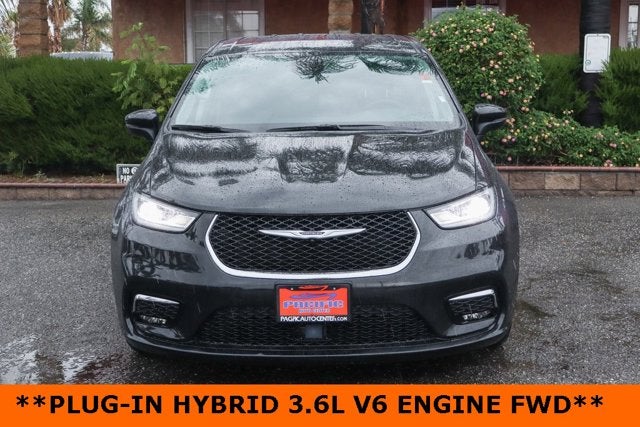 2023 Chrysler Pacifica Hybrid Touring L