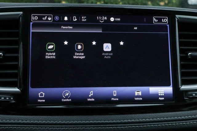 2023 Chrysler Pacifica Hybrid Touring L