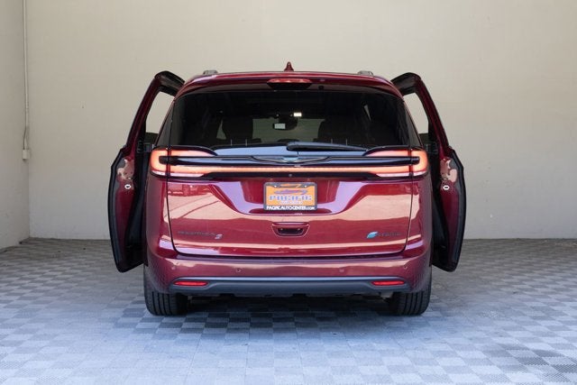 2021 Chrysler Pacifica Limited