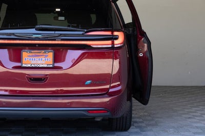 2021 Chrysler Pacifica Limited