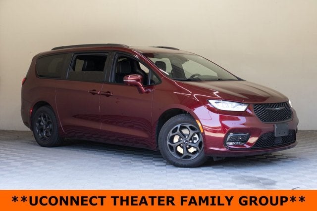 2021 Chrysler Pacifica Limited