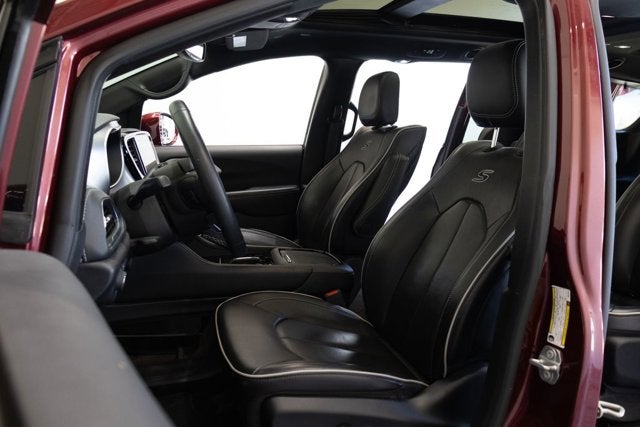 2021 Chrysler Pacifica Limited