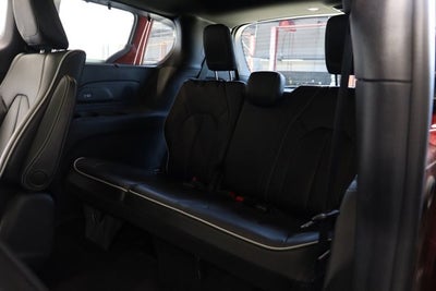 2021 Chrysler Pacifica Limited