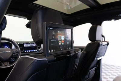 2021 Chrysler Pacifica Limited