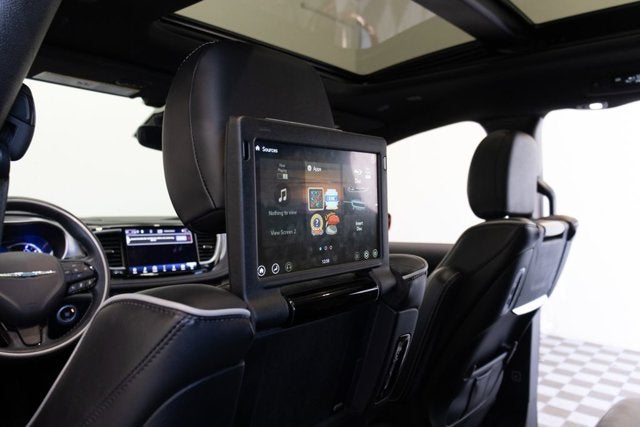 2021 Chrysler Pacifica Limited