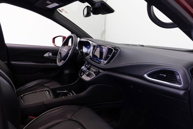 2021 Chrysler Pacifica Limited