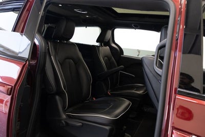 2021 Chrysler Pacifica Limited