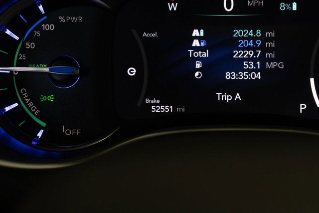 2021 Chrysler Pacifica Limited