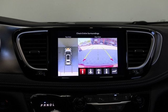 2021 Chrysler Pacifica Limited