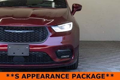2021 Chrysler Pacifica Limited