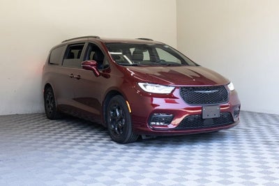 2021 Chrysler Pacifica Limited