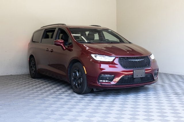 2021 Chrysler Pacifica Limited