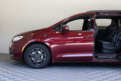2021 Chrysler Pacifica Limited