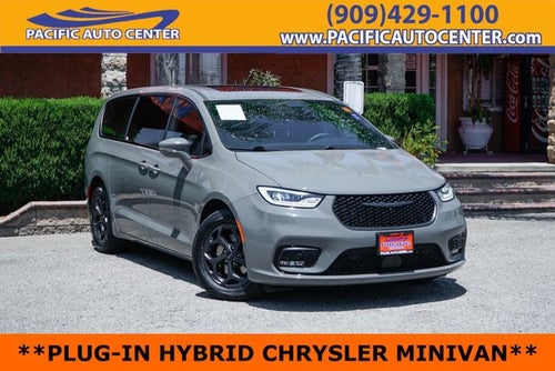 2022 Chrysler Pacifica Hybrid Limited