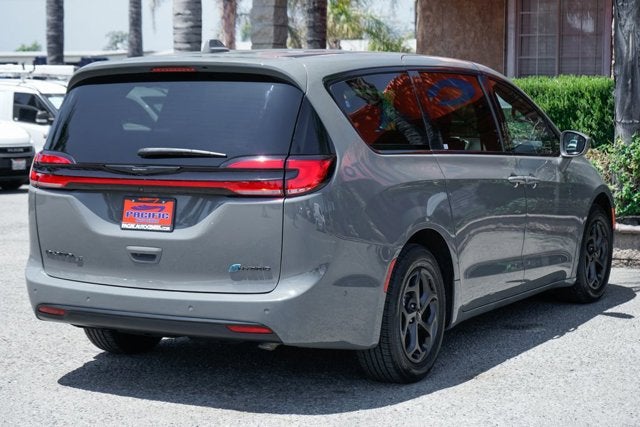 2022 Chrysler Pacifica Hybrid Limited