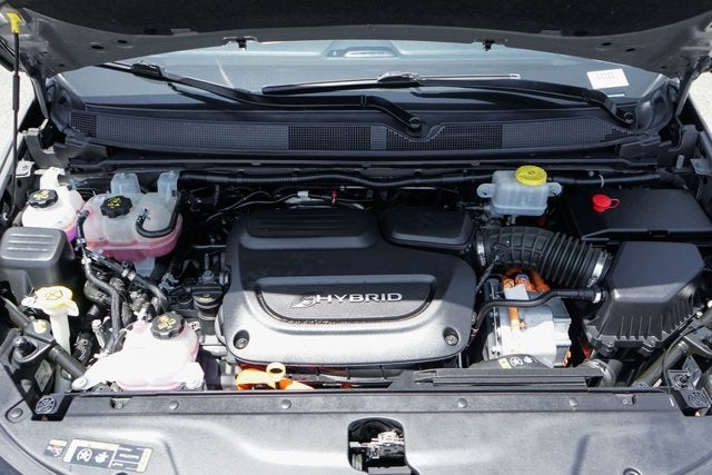2022 Chrysler Pacifica Hybrid Limited