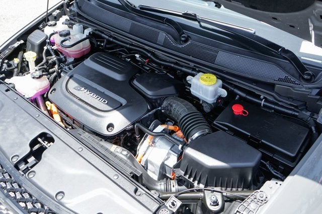 2022 Chrysler Pacifica Hybrid Limited
