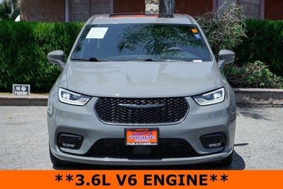 2022 Chrysler Pacifica Hybrid Limited