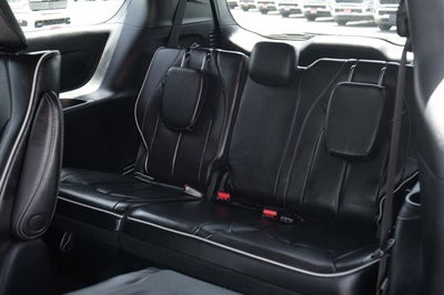2022 Chrysler Pacifica Hybrid Limited