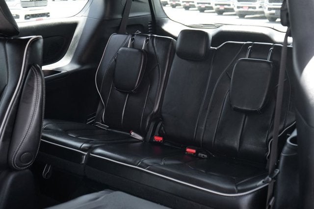 2022 Chrysler Pacifica Hybrid Limited