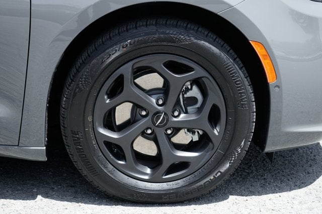2022 Chrysler Pacifica Hybrid Limited