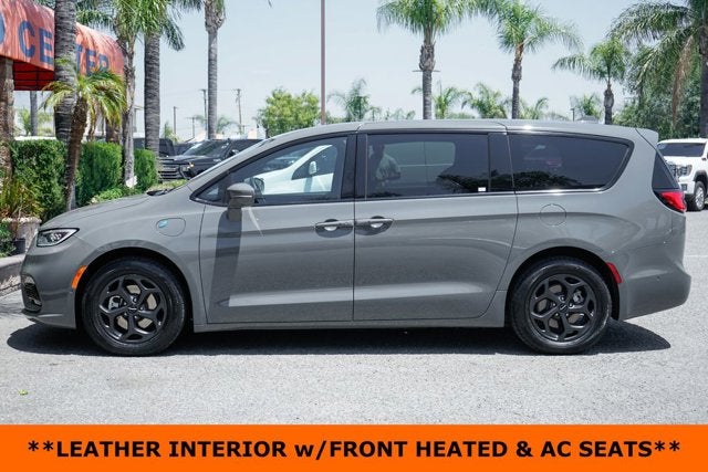 2022 Chrysler Pacifica Hybrid Limited