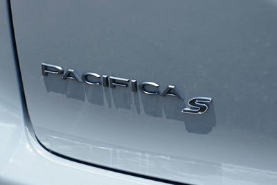 2022 Chrysler Pacifica Hybrid Limited