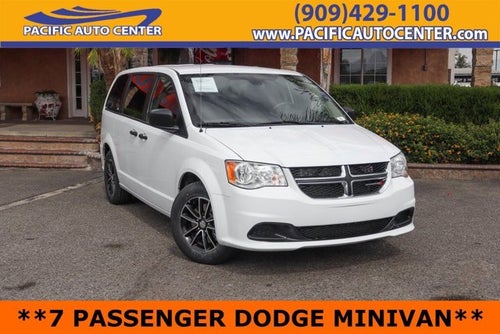 2019 Dodge Grand Caravan SE